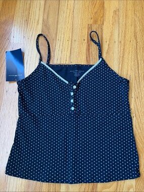 Brandy Melville Polka Dot Tank Top
